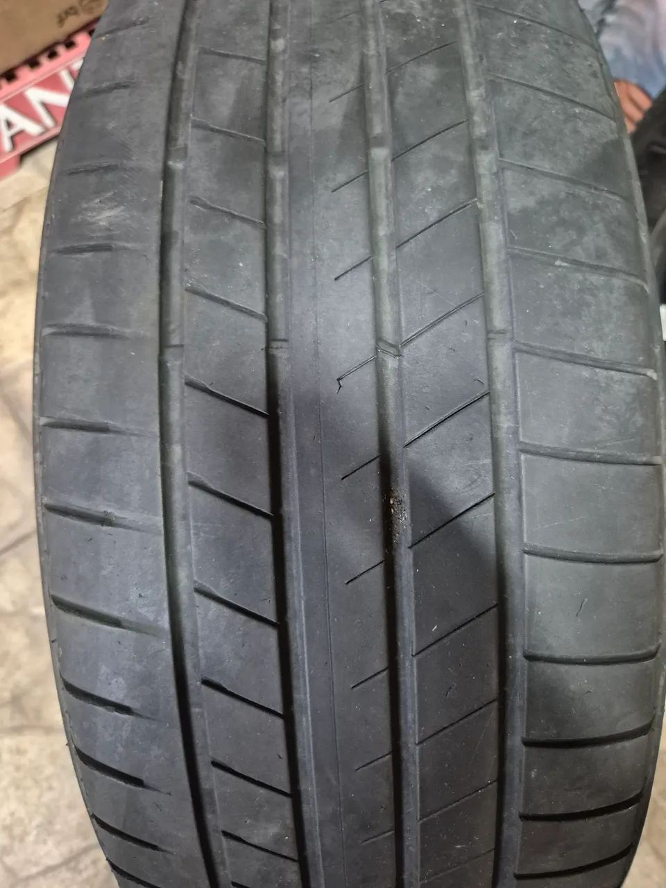 4 Pneus Bridgestone 225/55 R 18 Jeep Remegade - Foto 5