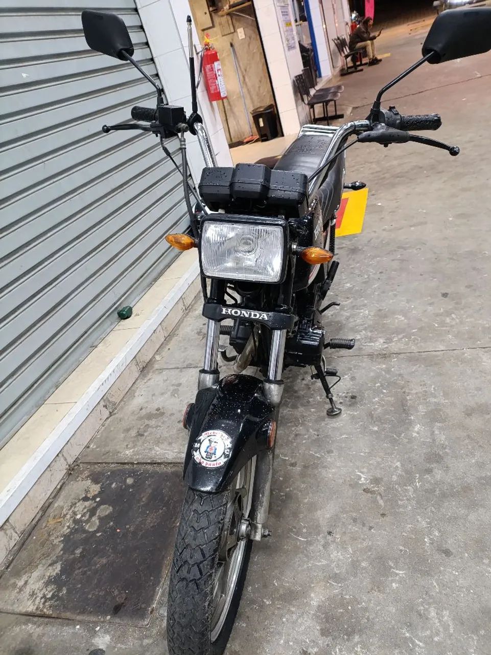 Honda CG Ano 87  - Foto 2