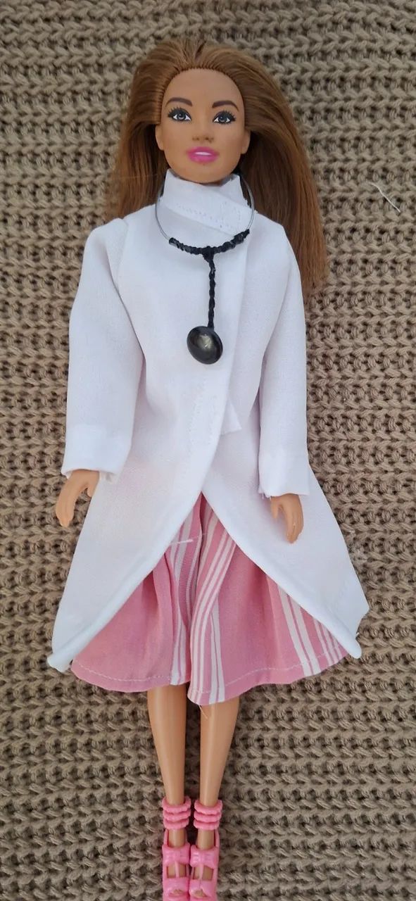 Barbie medica