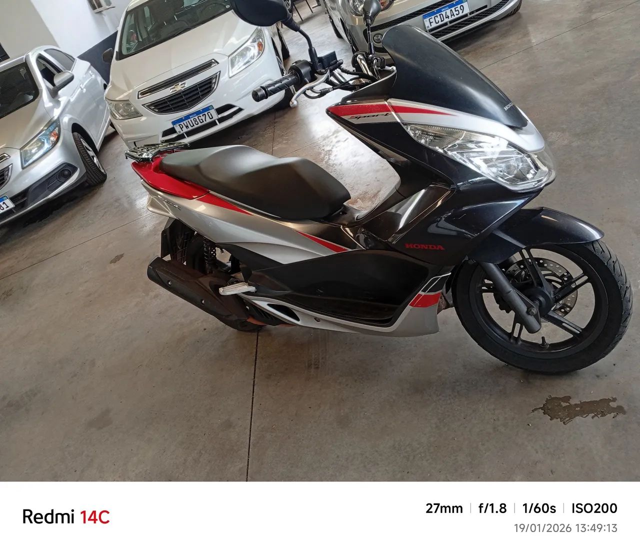 PCX 150 Sport - Foto 5
