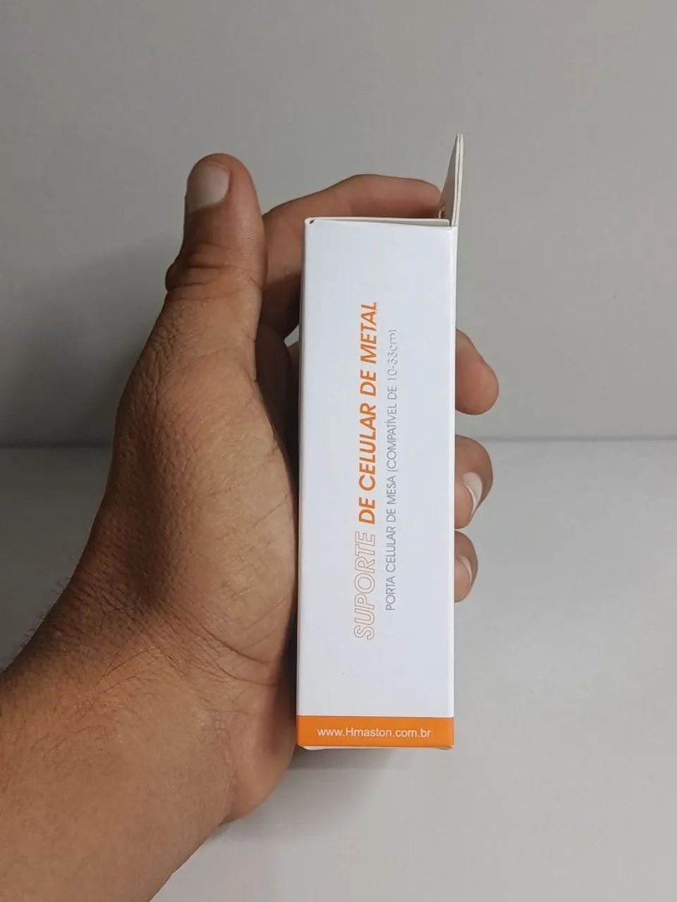 Suporte para Celular de Metal (NOVO) - Foto 3