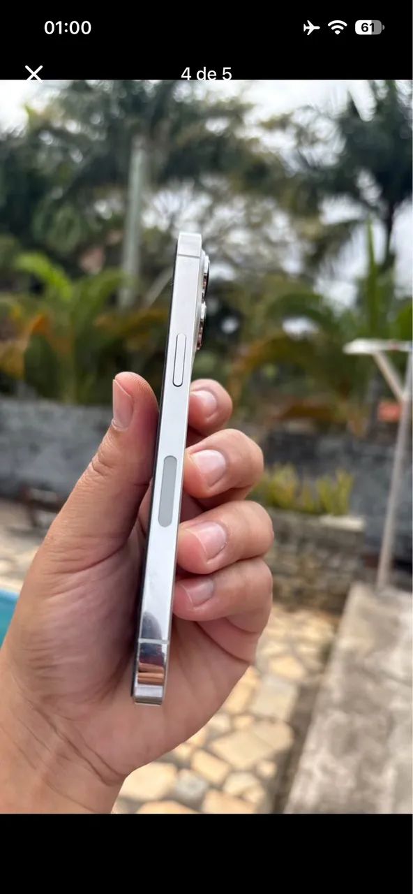 iPhone 13 Pro 128gb todo original  - Foto 3