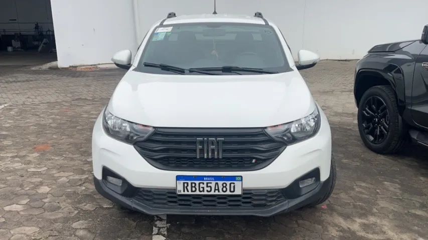 Fiat Strada Freedom 1.3 Flex 8V CS Plus 2021 - Foto 2
