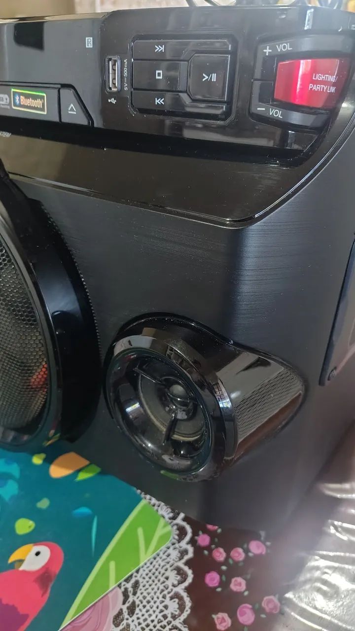 Som LG Xboom 220 RMS - Foto 5