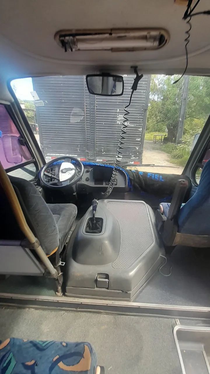 Micro-ônibus volare a8 - Foto 4