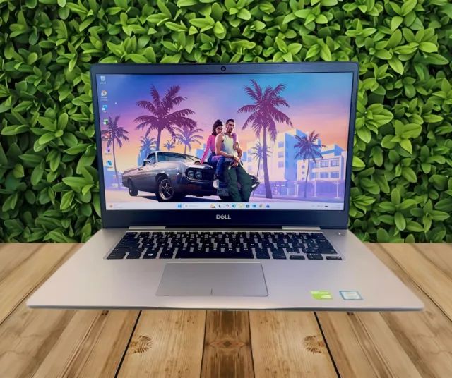 NOTEBOOK DELL GAMER - PROCESSADOR INTEL CORE I7 - 8GB DE RAM - 512GB SSD SATA - P.V. MX150 - Foto 2
