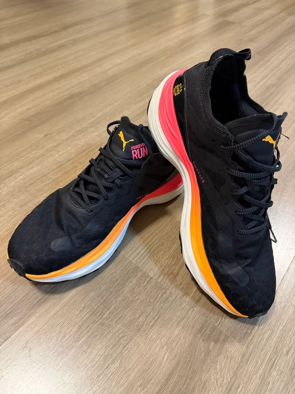 Puma nitro forever Run 