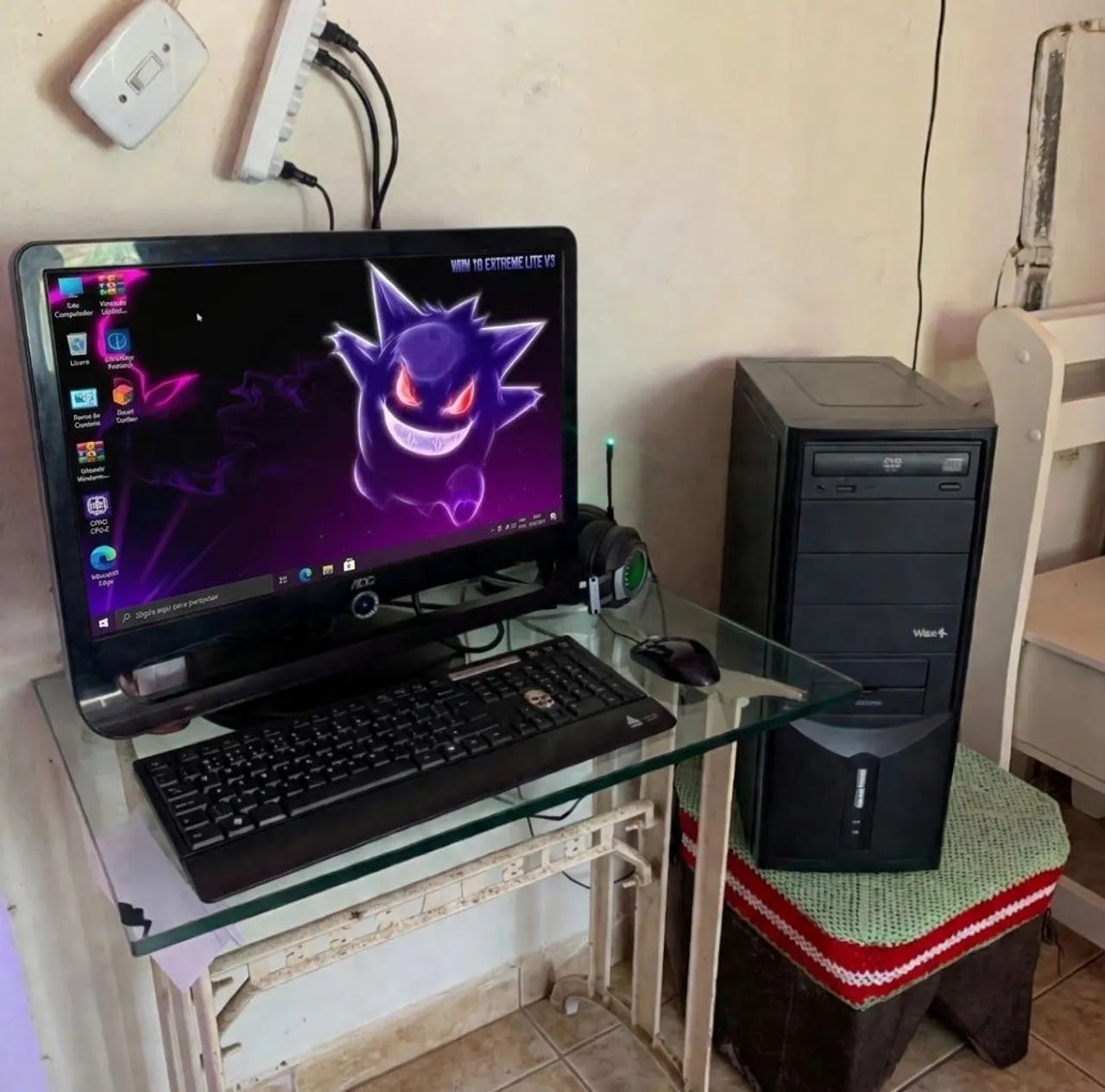 Cpu i3 3220 Wise - Windows 10 1507 Extreme Lite 