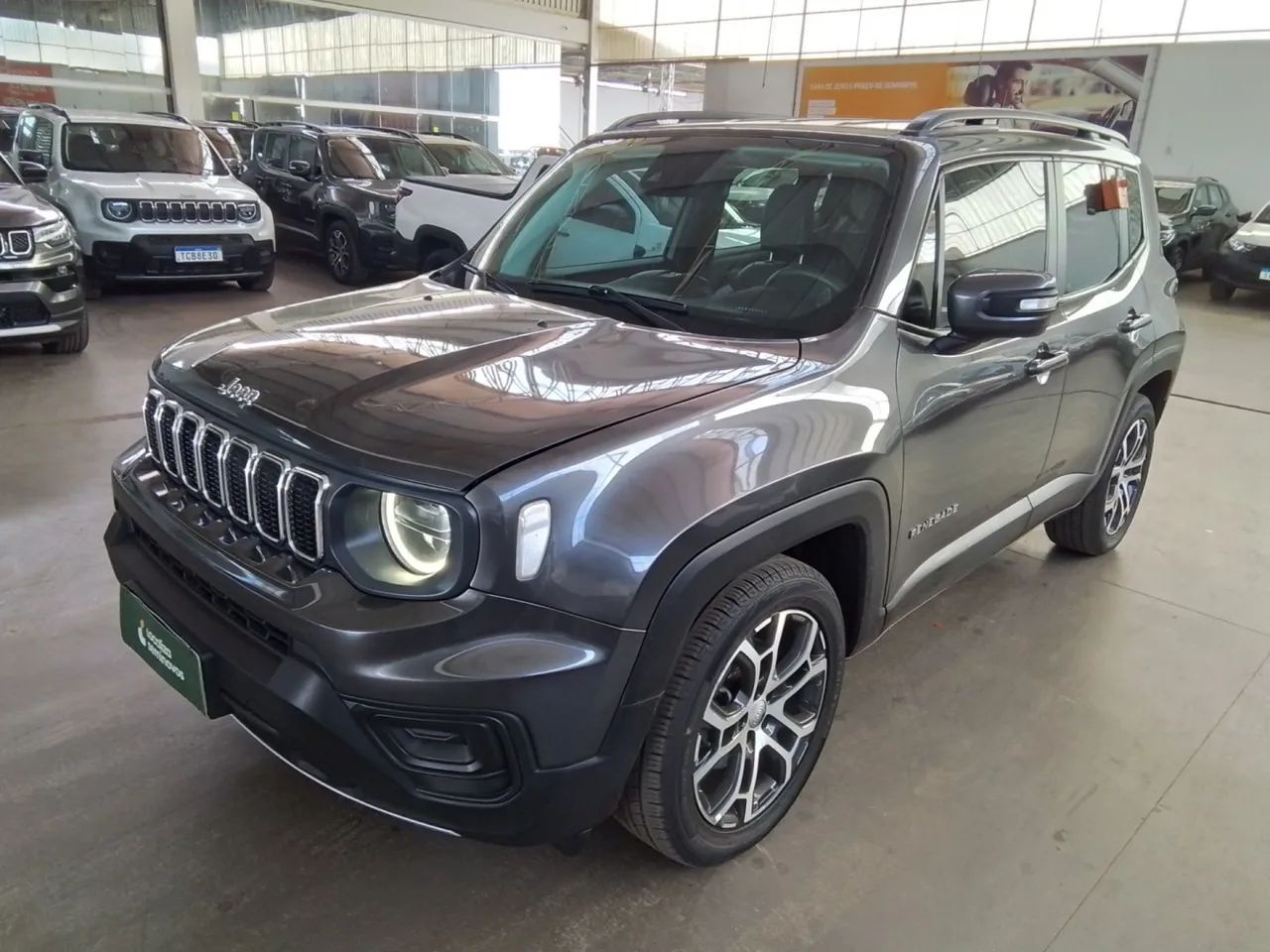 Jeep Renegade Renegade Long. T270 1.3 TB 4x2 Flex Aut. 2023