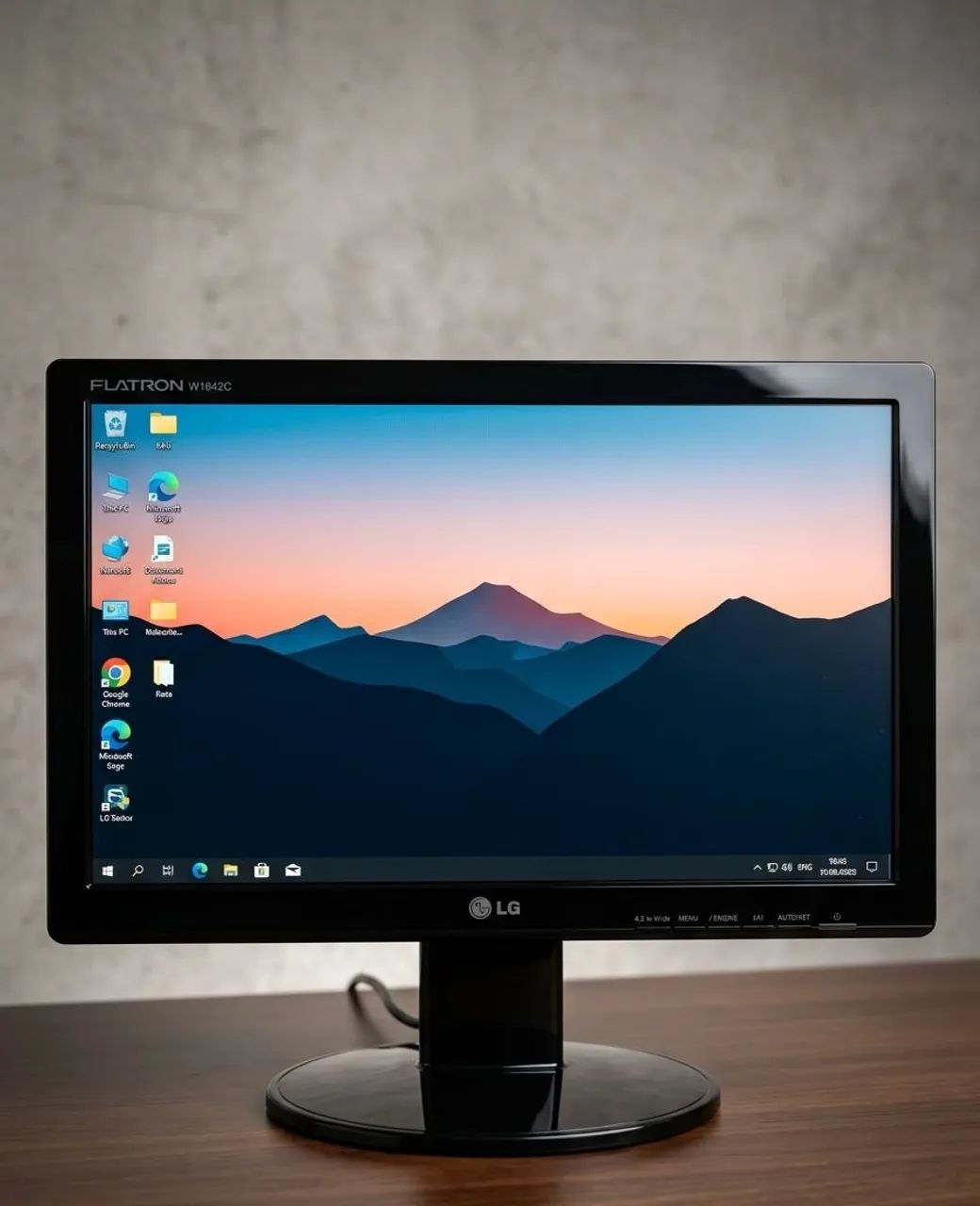 Monitor LG Em Perfeito estado
