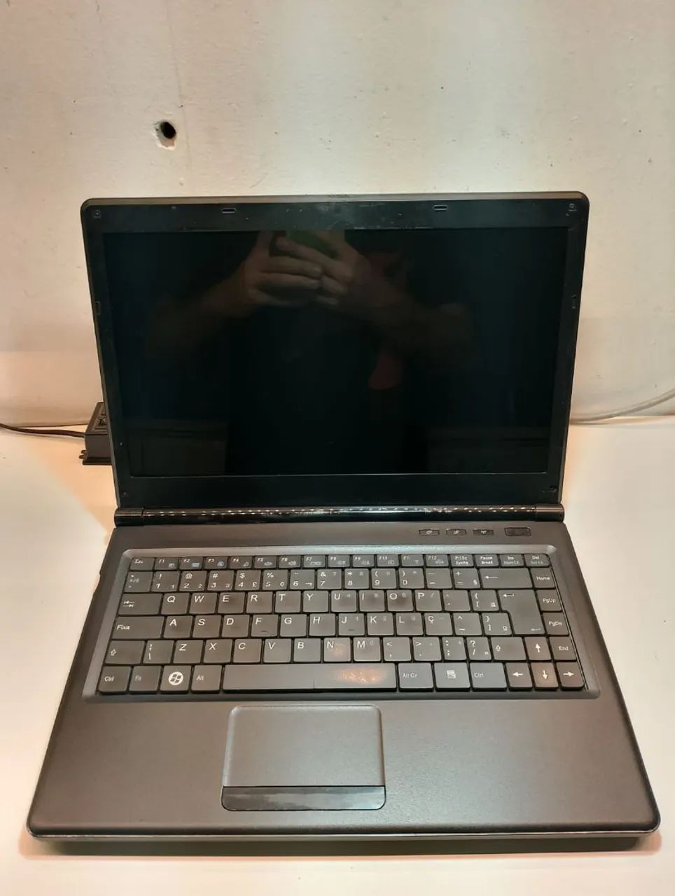 Notebook Itautec Core i5 4GB RAM HD 500GB Formatado 