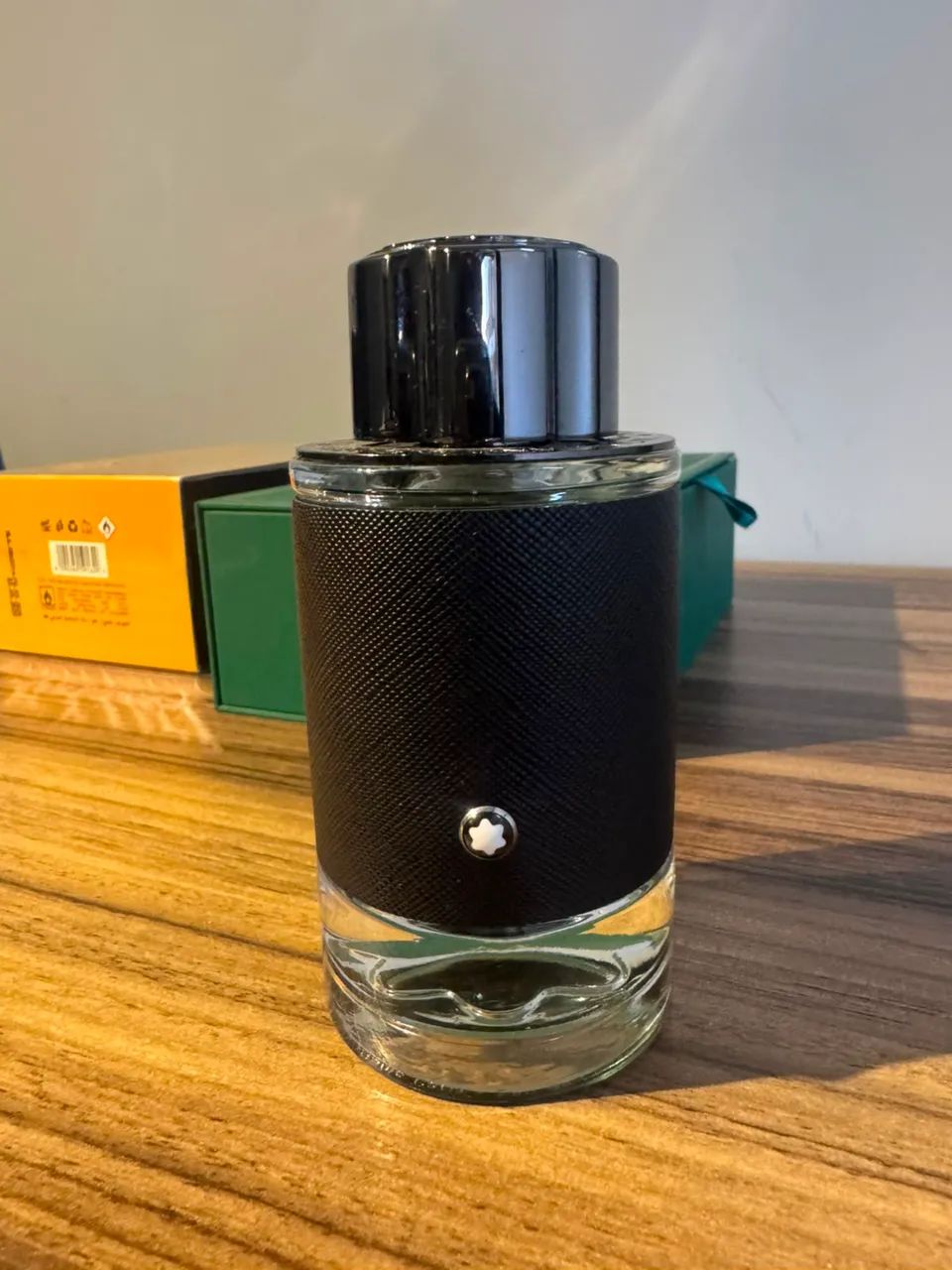 Perfume Monblanc Explorer 