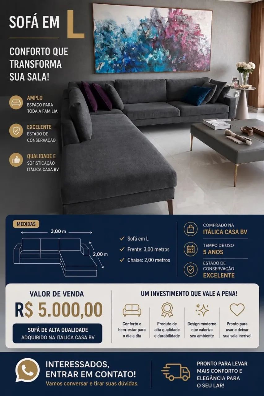 Sofá