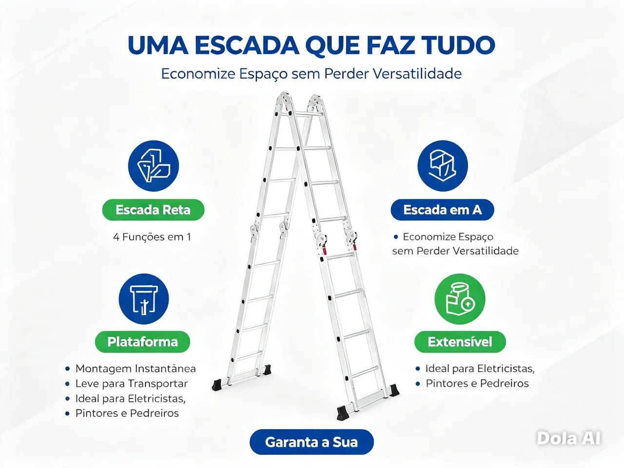 Escada 4x4