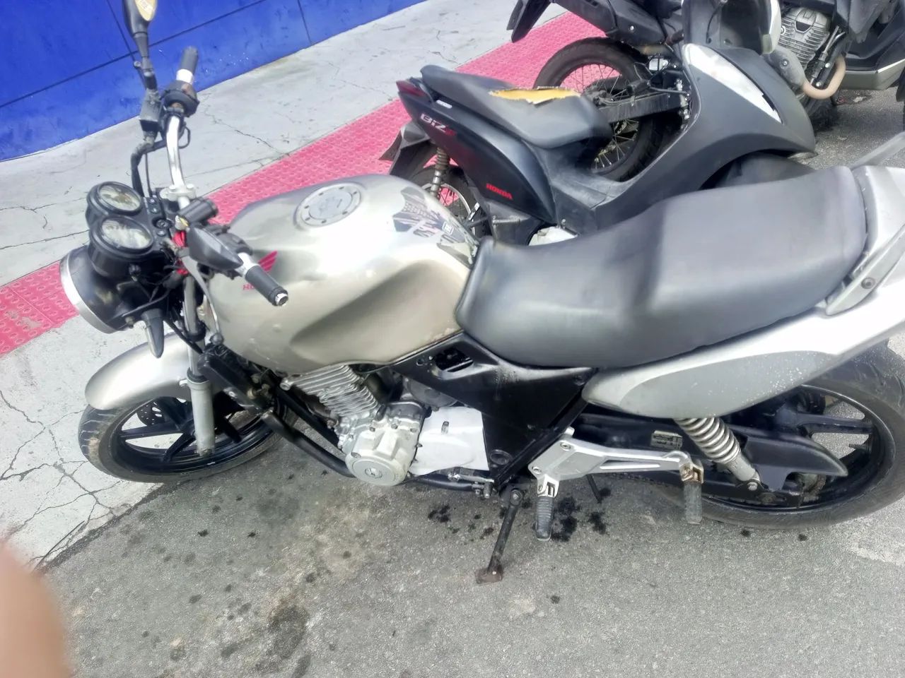 Honda CB 500 1999 - Foto 3