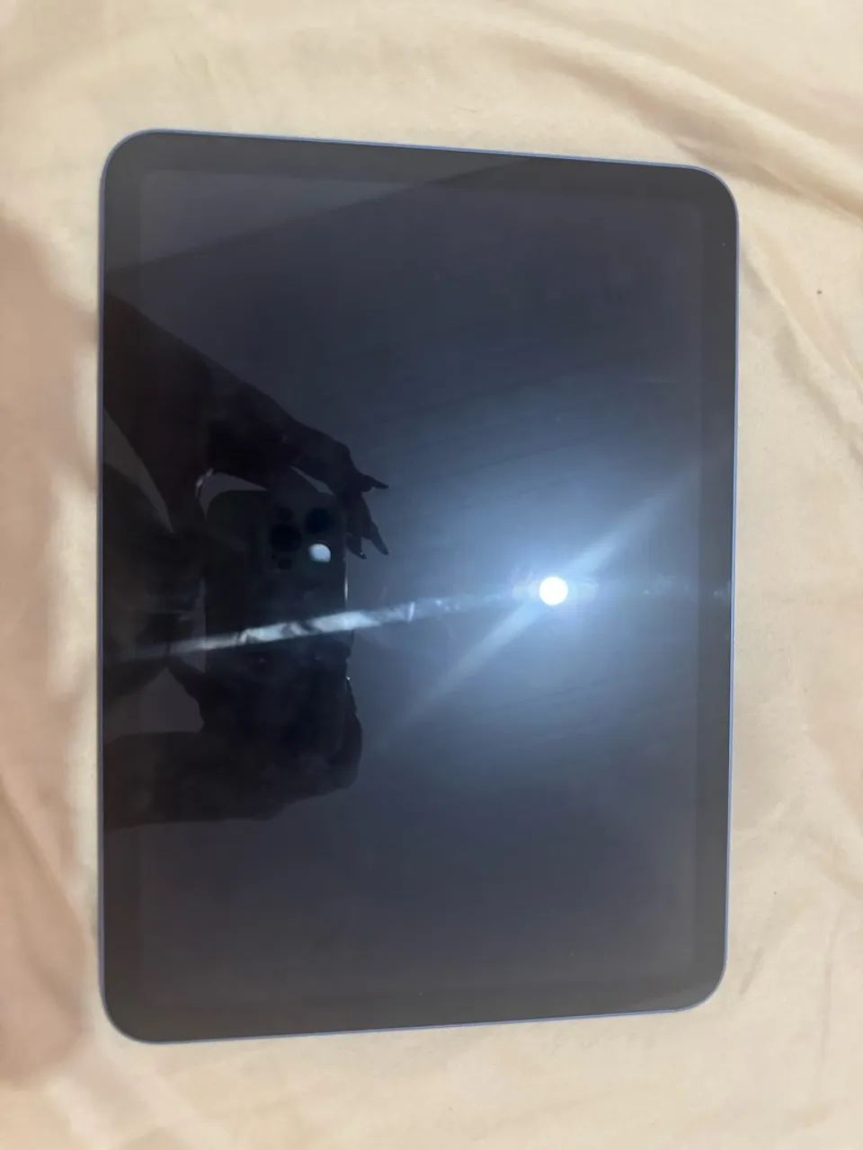Ipad 10 geração azul 64gb - Foto 5