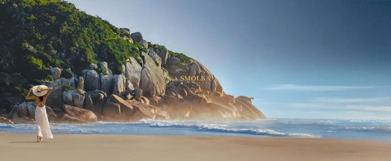 Pré lançamento na Praia Brava de Florianópolis