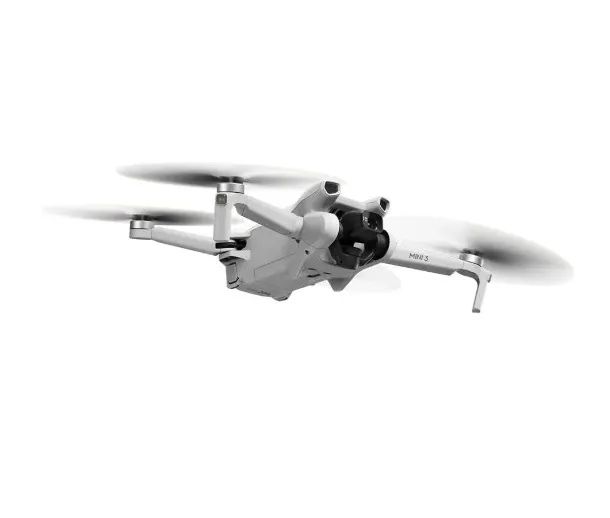 Drone Mini 3 combo Fly More + maleta para transporte