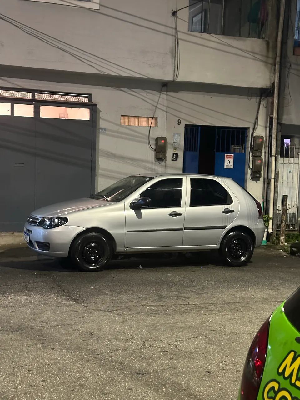 Fiat Palio Palio 1.0 ECONOMY Fire Flex 8V 4p 2012