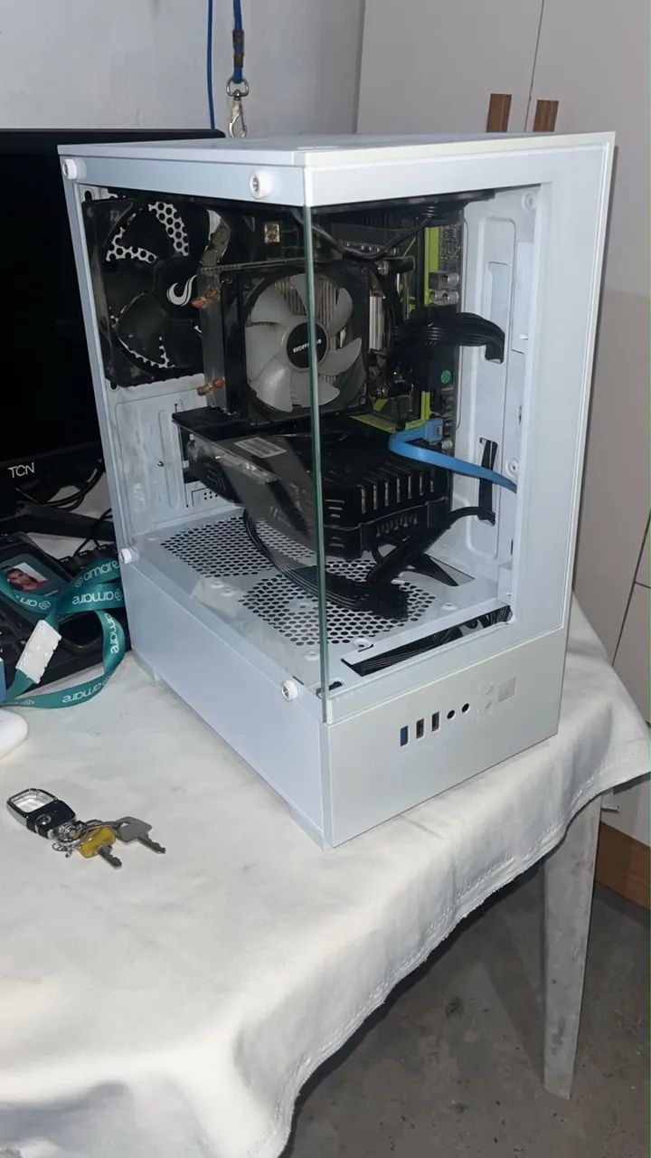 Gabinete com kit xeon - Foto 2