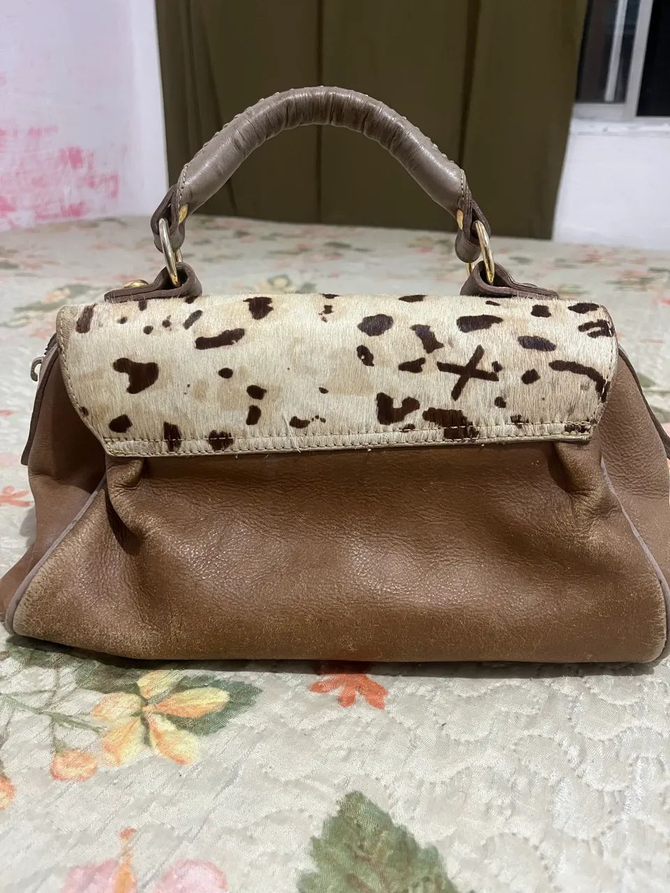 Vendo bolsa Carmem Stefens - Foto 3