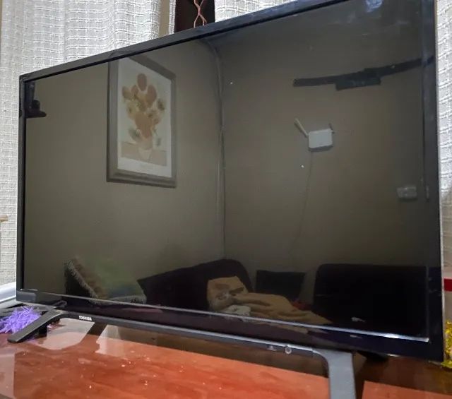 Tv Toshiba 32 Polegadas 