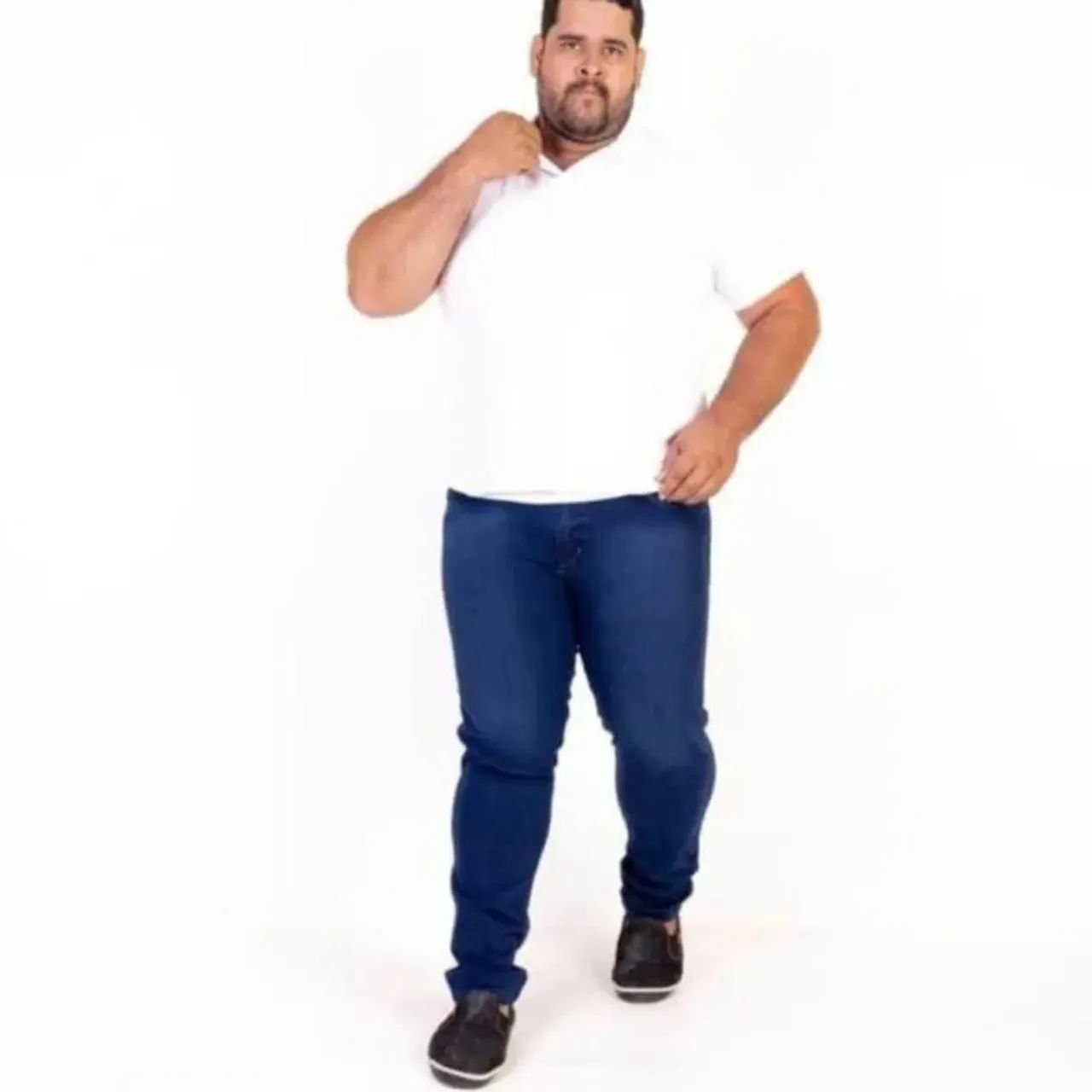 Calça jeans plus size!! - Foto 2