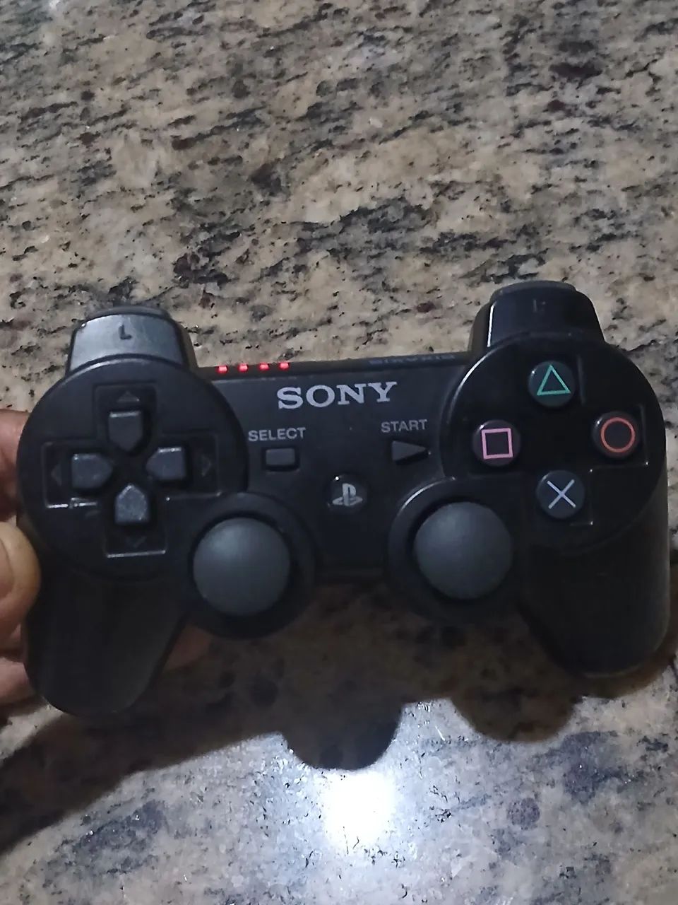 Controle de ps3 original