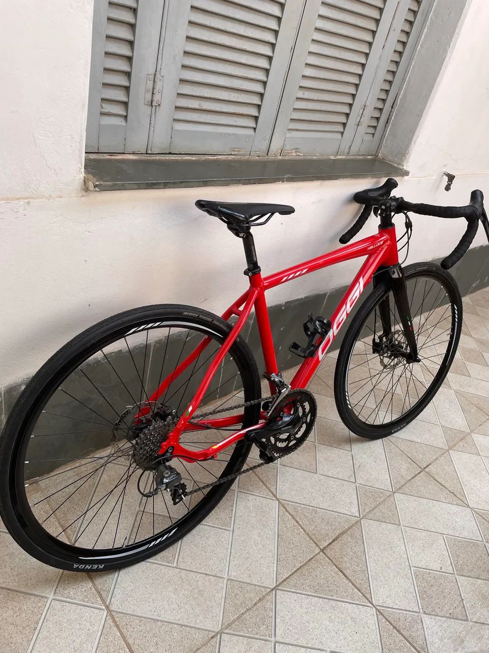 Bike Speed Oggi Velloce Tamanho S (52) - Ciclismo - Vila Padre