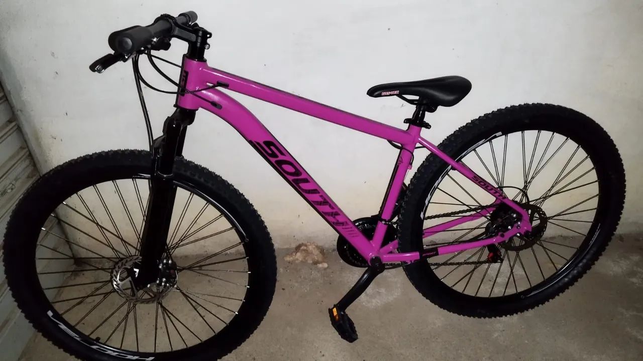 Vende-se bicicleta 