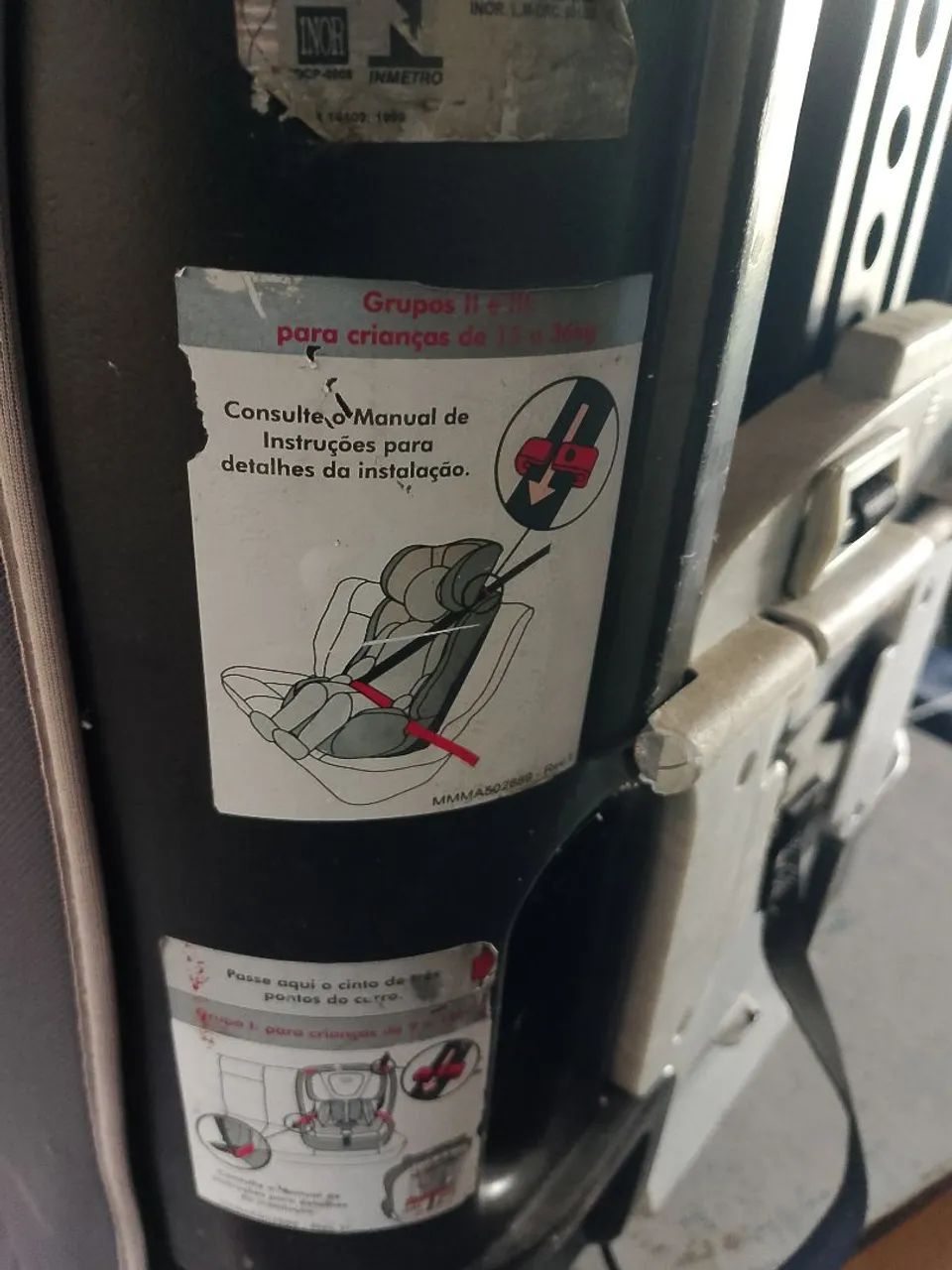 Cadeira de criança  - Foto 4