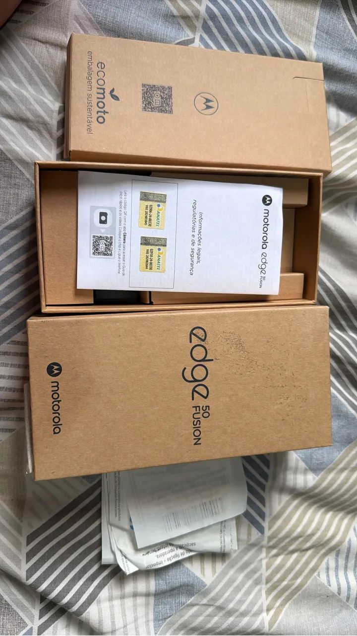 Moto G edge 50 fusion - Foto 3