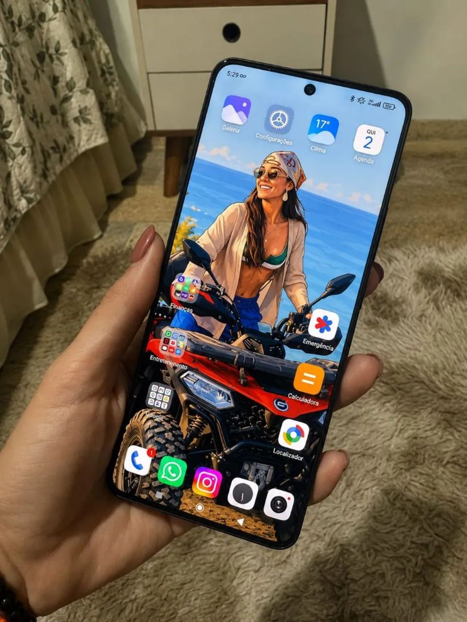 Xiaomi Redmi Note 13 Pro 5G 256Gb Novissimo - Foto 2
