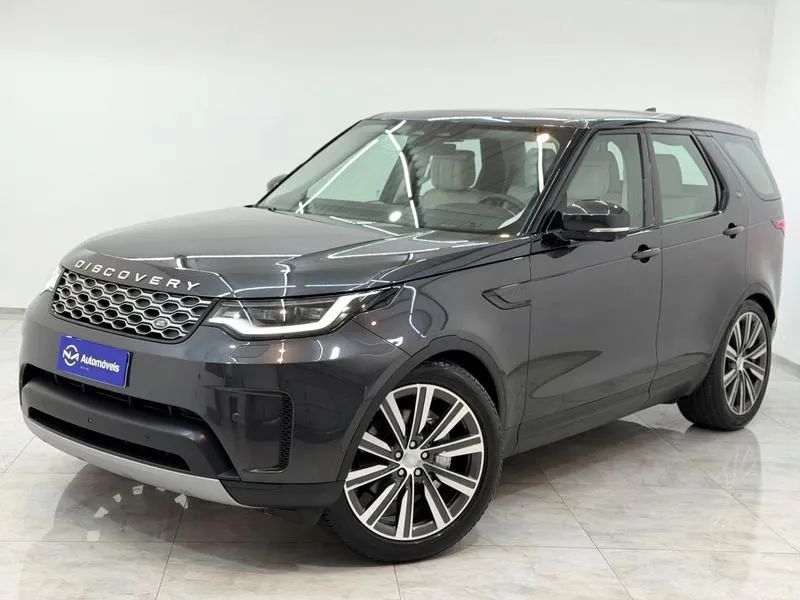 Land Rover Discovery HSE 3.0 I6 Diesel AUT 2022
