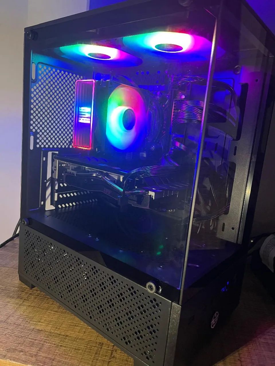 PC Gamer Custo x Benefício 