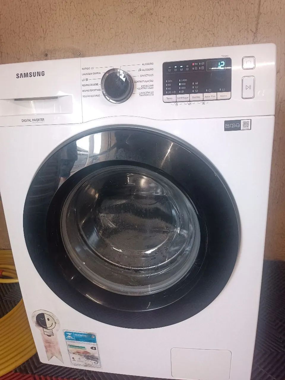 Lava e seca Samsung 11 kg