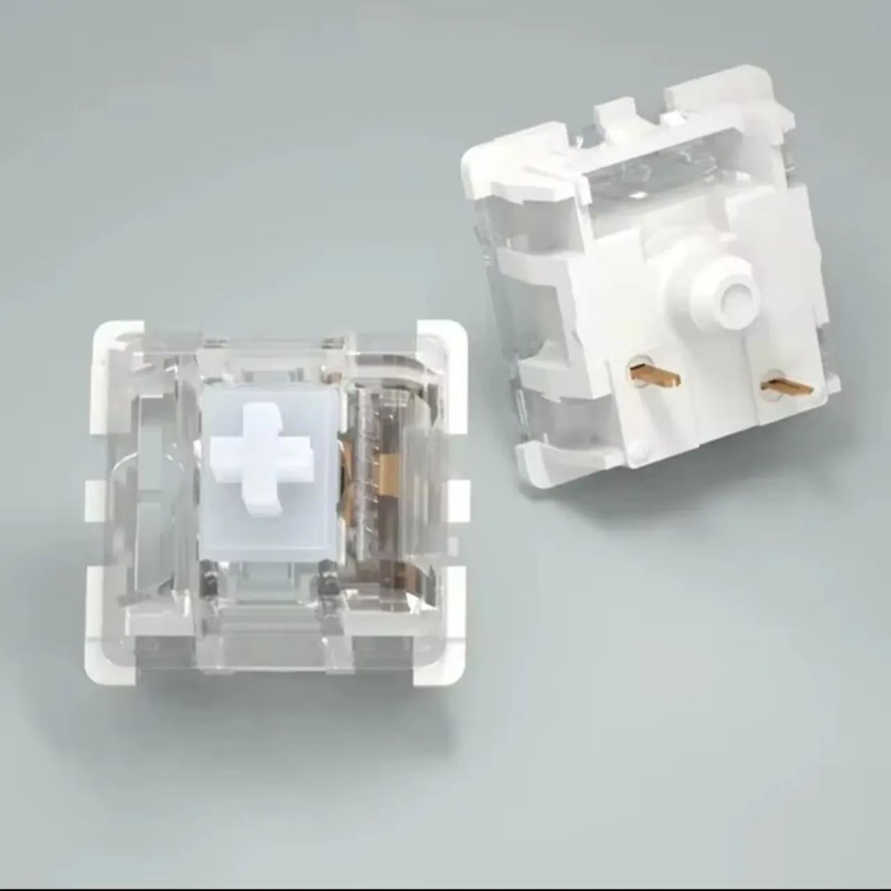 Switch mecânico Gateron KS-9 White - Foto 2