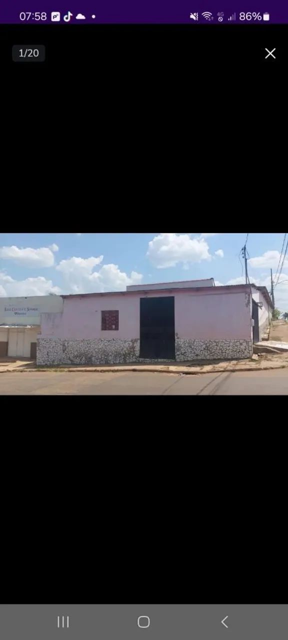 Vende se casa no bairro Chico Mendes  - Foto 2