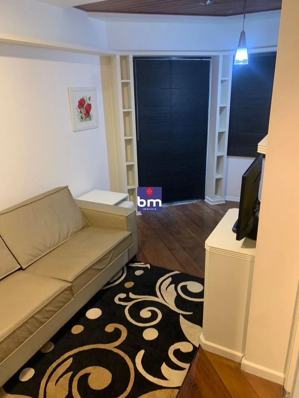 Apartamento Duplex para alugar em São Paulo, Itaim Bibi, com 1 suíte, com 58 m² - Foto 3