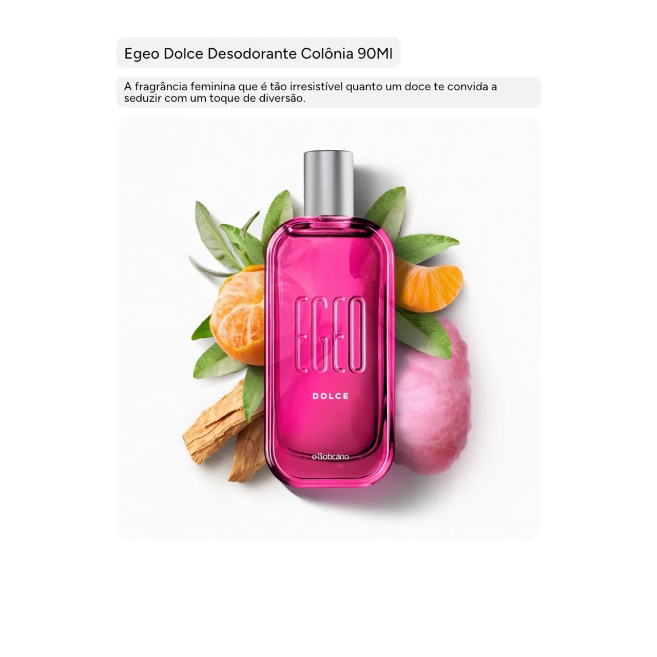 Egeo Dolce 90ml - Foto 3