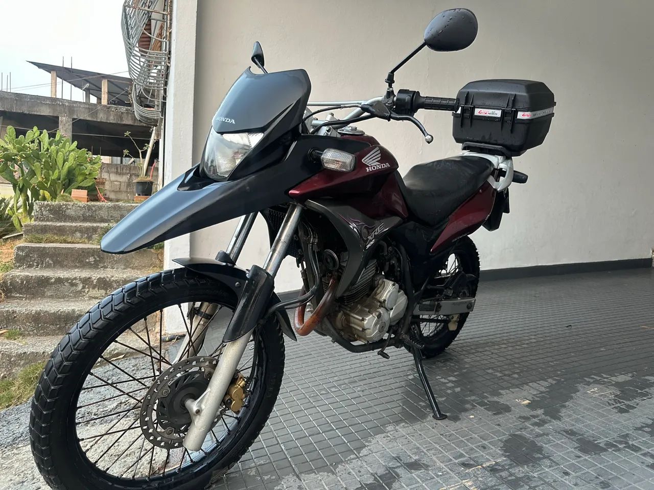 XRE 300  - Foto 3