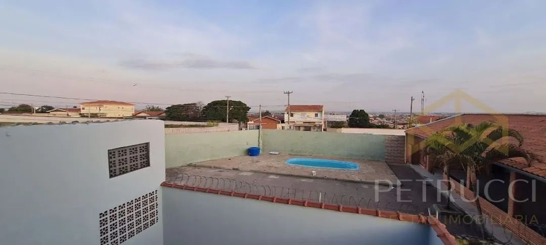 Casa Residencial à venda, Cidade Satélite Íris, Campinas - CA3164.