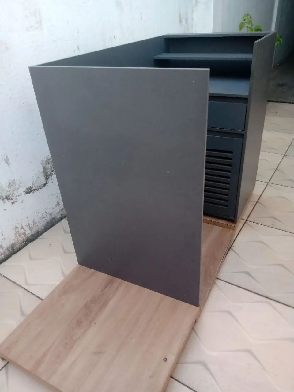 Balcão comercial - Frete incluso  - Foto 2