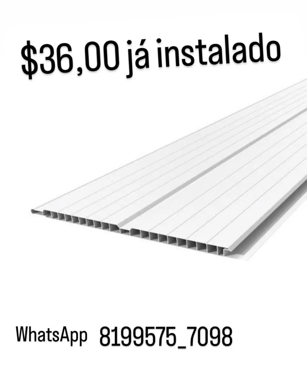 Forro com meus materiais  - Foto 2