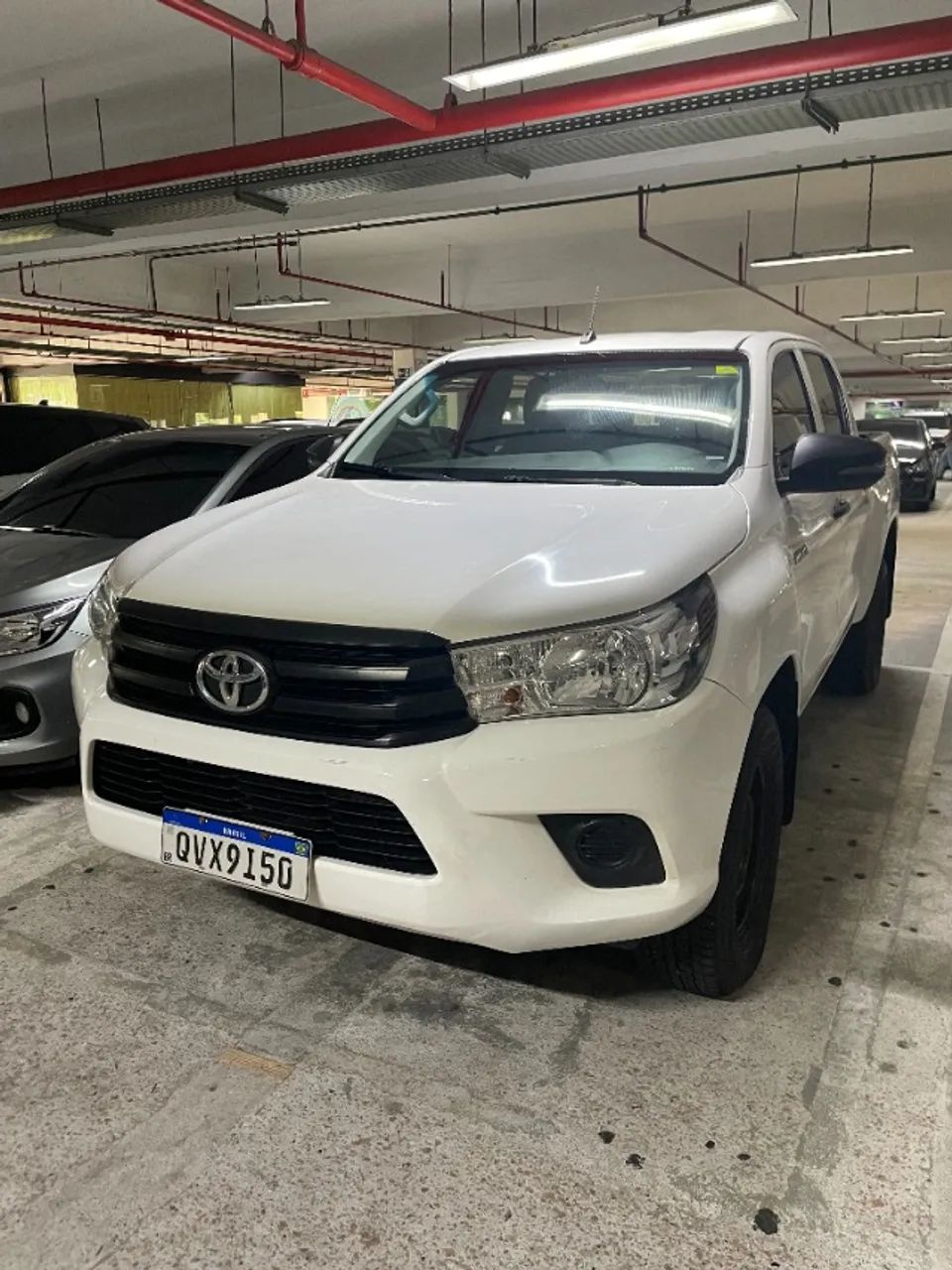 Toyota Hilux 2020