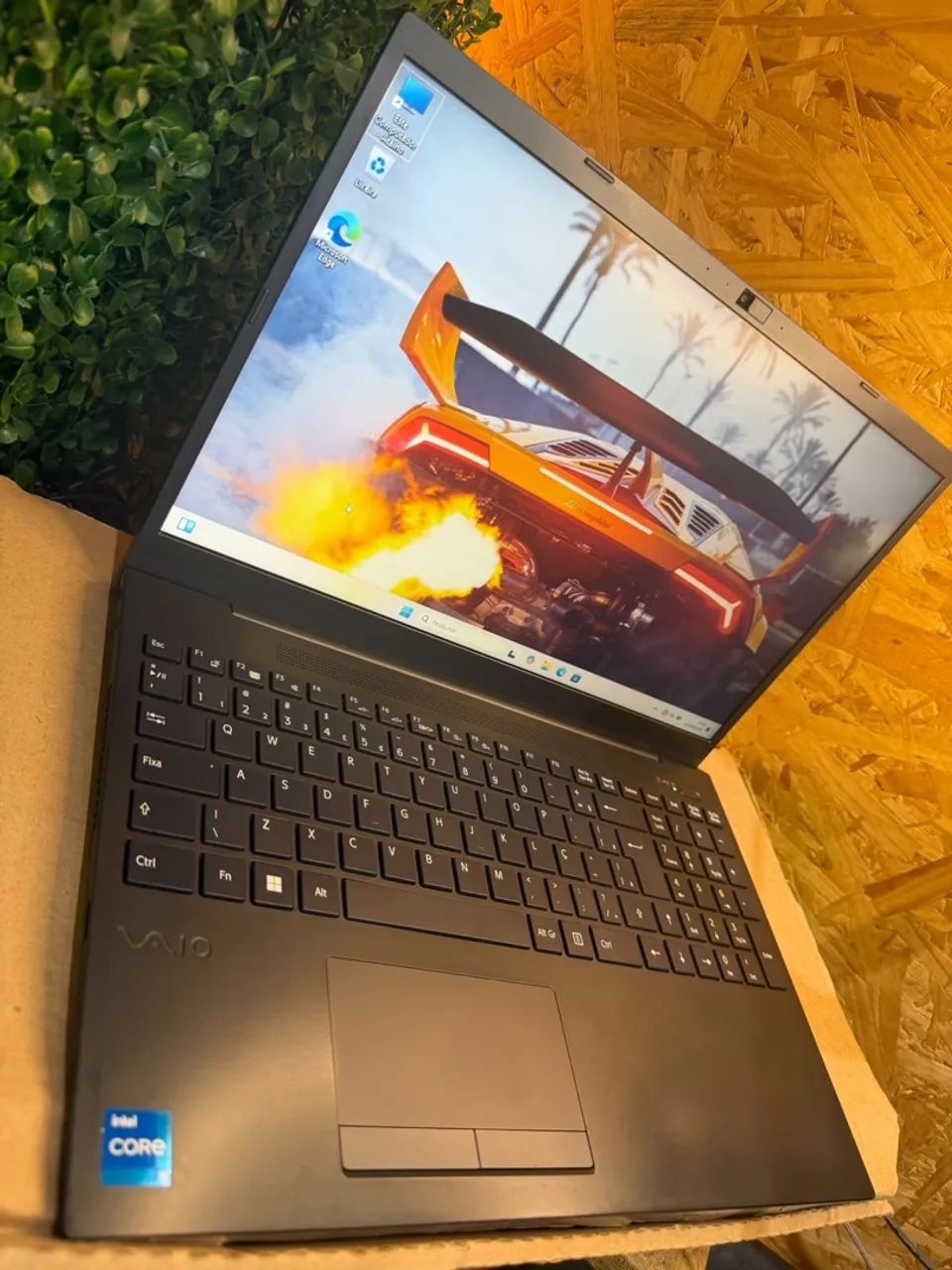 NOTEBOOK VAIO i5 12º GERAÇÃO