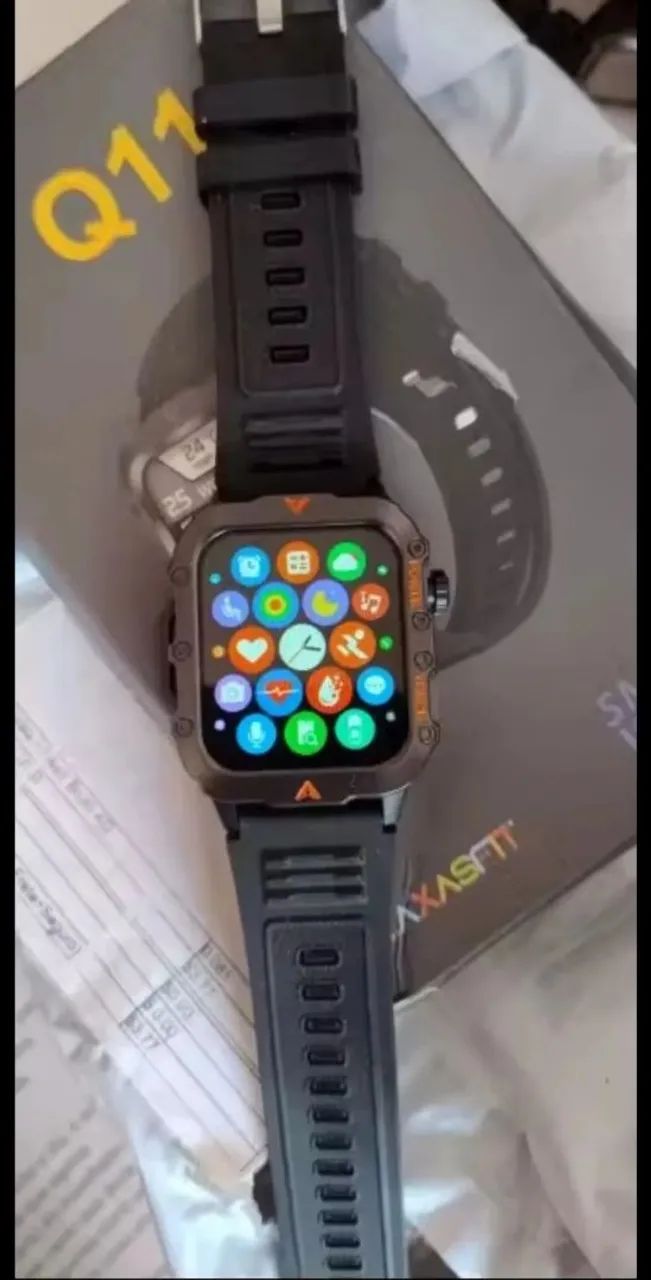 Relógio smart