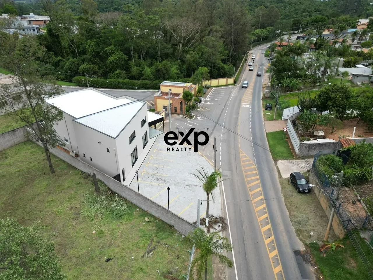 Prédio - Rodovia Edenor João Tasca - Vinhedo/SP - Foto 4