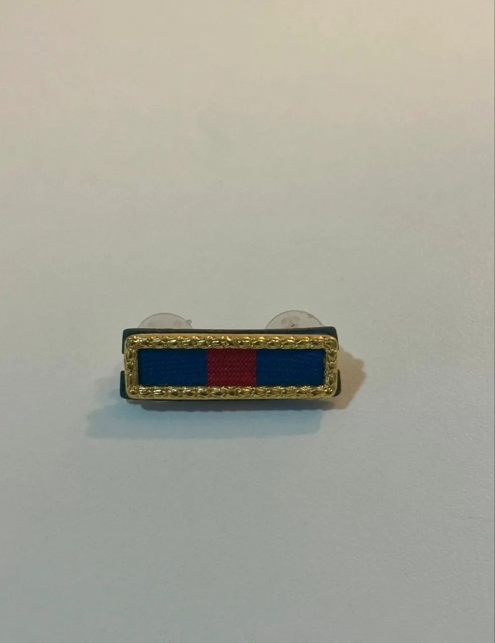 broche militar