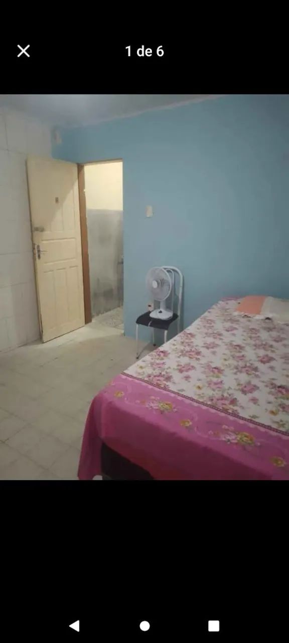 Aluguel de Quarto 